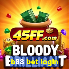 b88 bet login